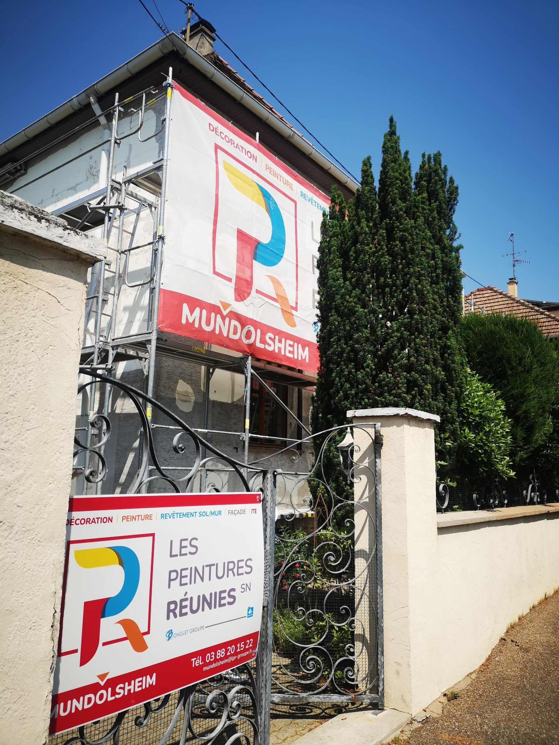 Avant - Particuliers